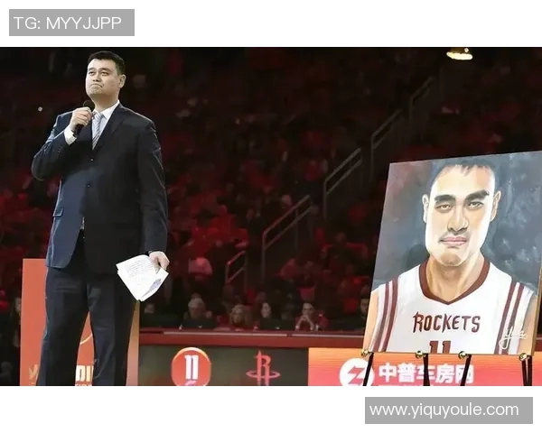 姚明的信仰与人生哲学探讨:从篮球巨星到精神追求的转变